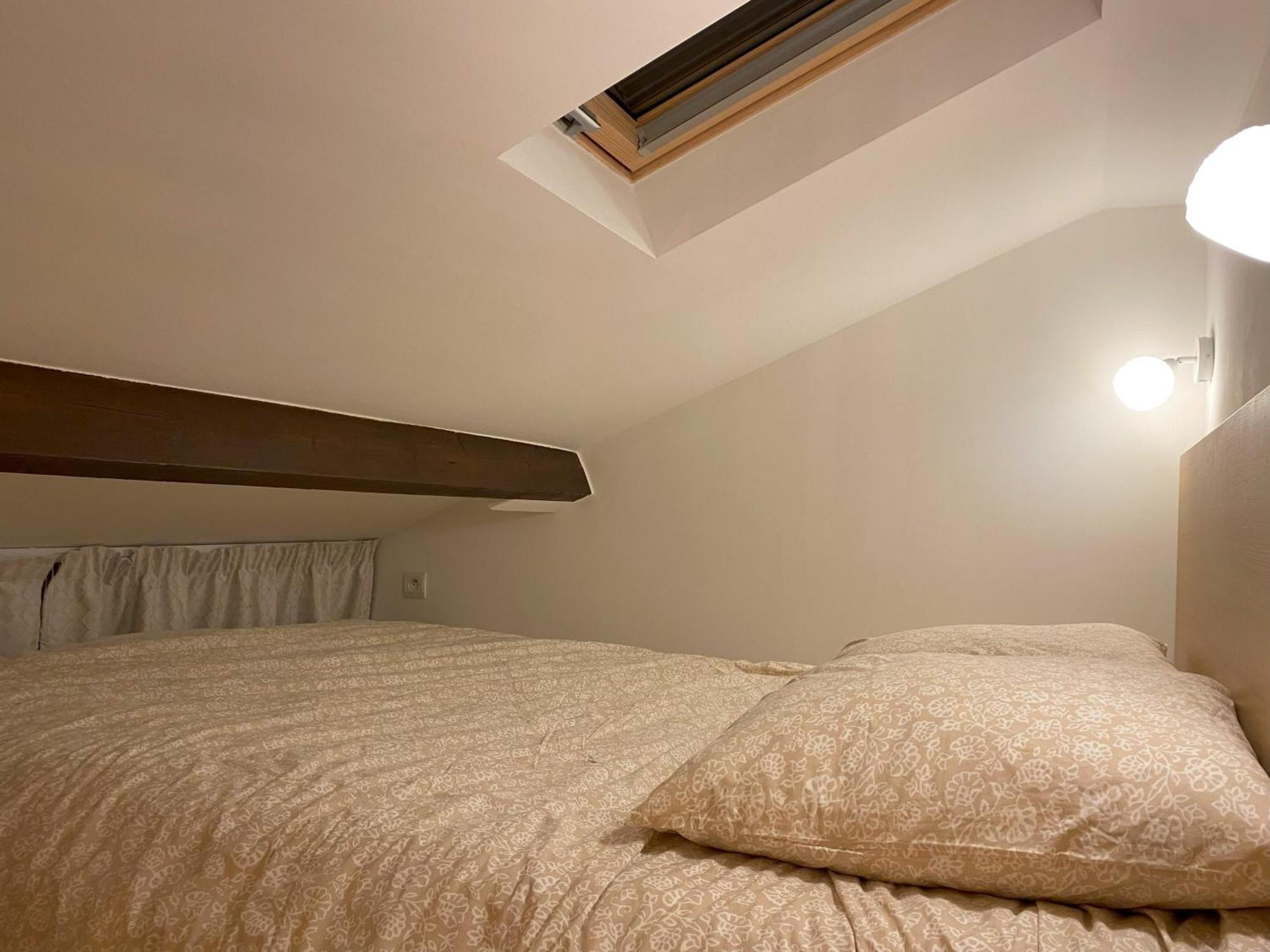 The Little Oak - Tiny House With Bed On Mezzanine & Terrace - From 1 To 4 P Disney, Paris & Cdg Pomponne Buitenkant foto